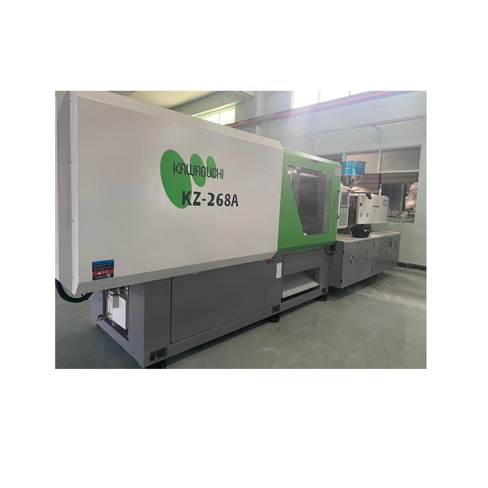 New KZ-268A JAPAN Brand KAWAGUCHI Full eclectic Injection Molding Machine Servo Energy-saving Injection Molding Machine